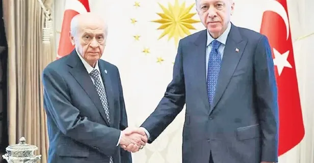 Bahçeli'den dikkat çeken Demirtaş çıkışı! “Tahliyesi hayırlara vesile olacak”