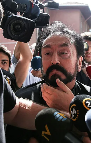 İşte Adnan Oktar'ın cezaevindeki ilk ziyaretçileri! Adnan Oktar'ı kimler ziyaret etti?
