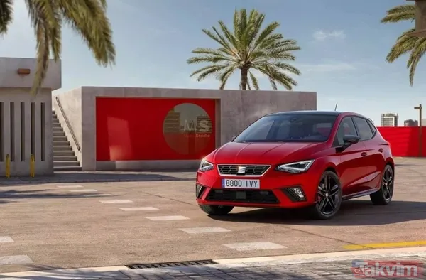 Seat Ibiza 1.0 Evo Start&Stop Style 80 Benzin Manuel Fiyat: 450 Bin Tl