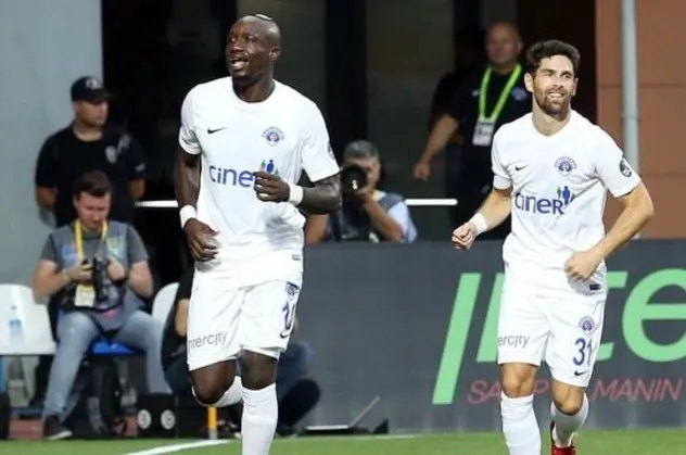Kasımpaşa'ya yan bakılmıyor! 4'te 4 oldu