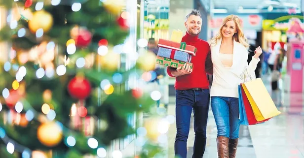 Piyasada yeni yıl coşkusu! Birçok sektörde hareketlilik yaşanıyor