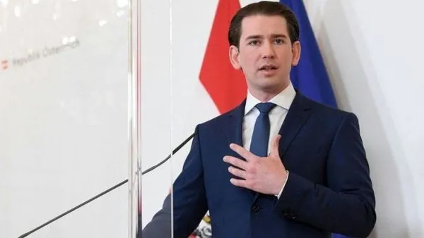 Son dakika: Avusturya Başbakanı Sebastian Kurz görevinden istifa etti-6
