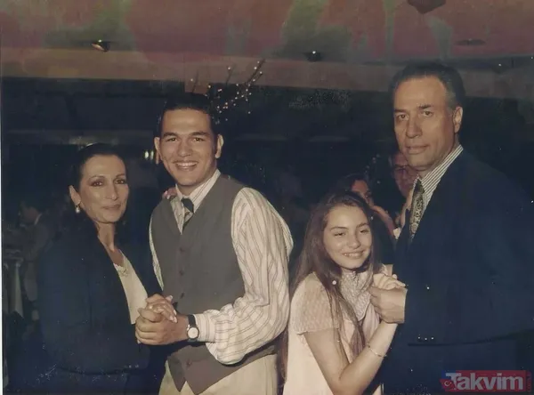 Bu ailede yetenek genetik! Üç Kağıtçı’nın Satılmış Ağa’sı Ali Şen’in kızı Hercai’nin yıldızı çıktı! Şener Şen’in kardeşi bakın kim... - 7