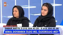 Müge Anlı'da sır ölüm! Birol Dovanbek'in ölümünde yeni detaylar | Babanın kullandığı ilaçlar, yataktaki sehpa