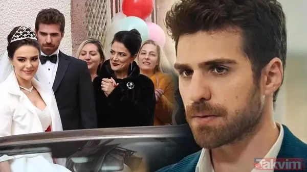 Üç Kız Kardeş'in Somer'i Berker Güven'in gerçek aşkı o ünlü oyuncu çıktı! Yaşça büyük sevgilisi meğer... - 1