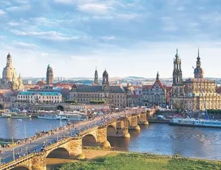 Dresden’e döner