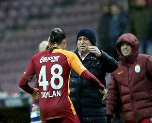 Taylan Antalyalı’dan harika start