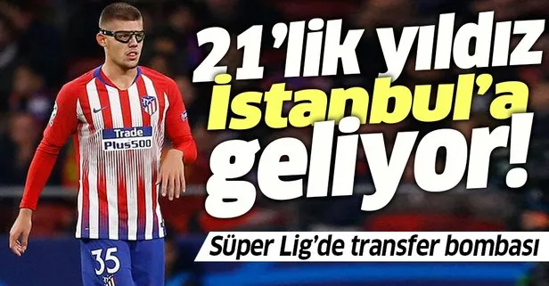 Beşiktaş transfer bombasını patlatıyor! 21’lik stoper İstanbul’a geliyor