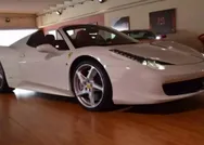 Mehmet Aydının polis radarına girmesine neden olmuştu! İşte Tosuncuk’un başını yakan Ferrari!