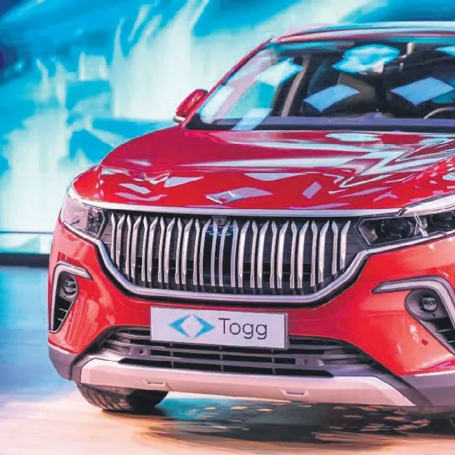 Togg’la ücretsiz dünya turu