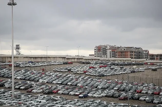 Otomotiv sektöründe ihracat rakamları yükseldi