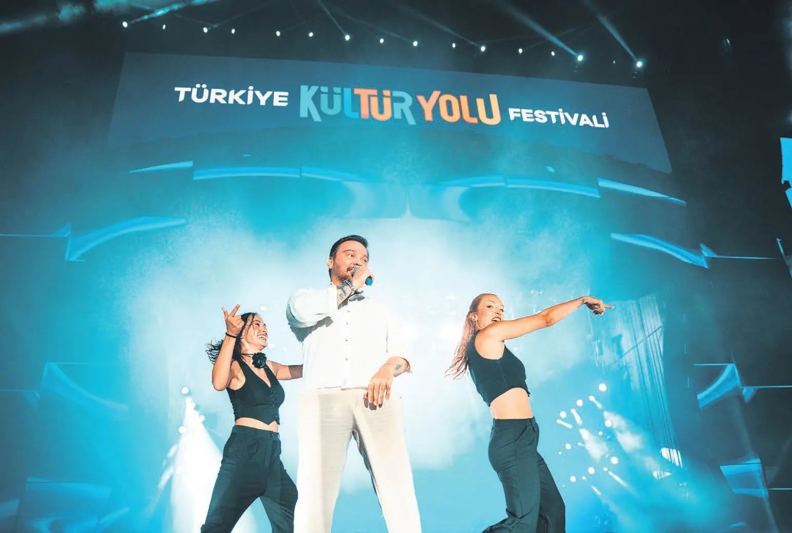 Müzik şöleni