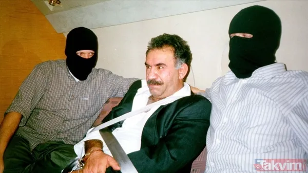 PKK'ya "fesih" çağrısı yapan teröristbaşı Abdullah Öcalan'dan kafa karıştıran yeni açıklama - 4