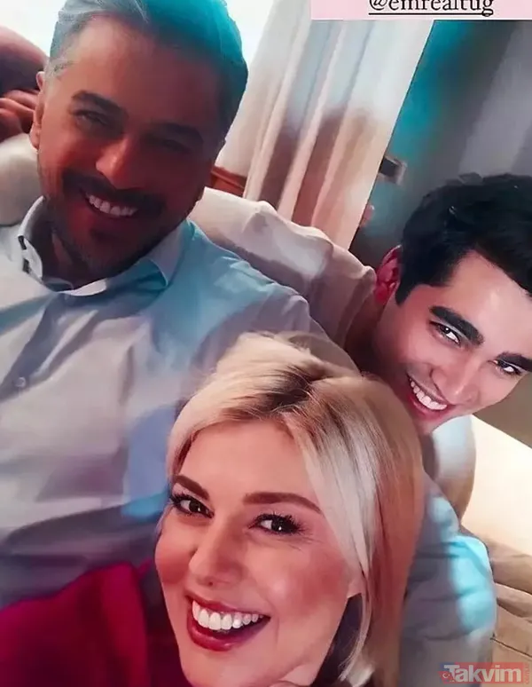 Hani sevgili olan siz değildiniz! Aşk yaşadıklarını ölümüne inkar eden Emre Altuğ ile Gözde Kansu el ele! Kameralara takılan ikili... - 10