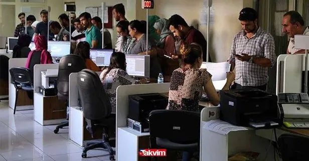 Devlete binlerce memur, personel, işçi ve askeri personel alımı başvuru şartları açıklandı