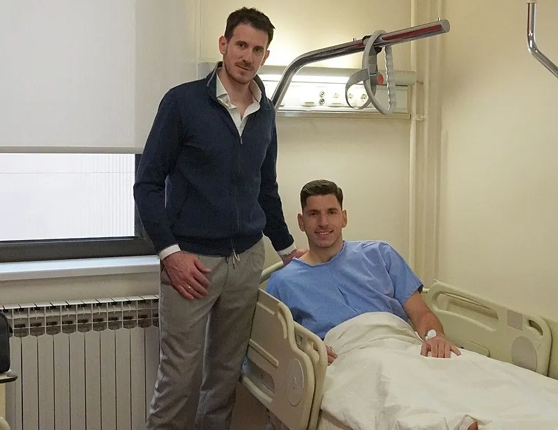 Nikolic ameliyat oldu