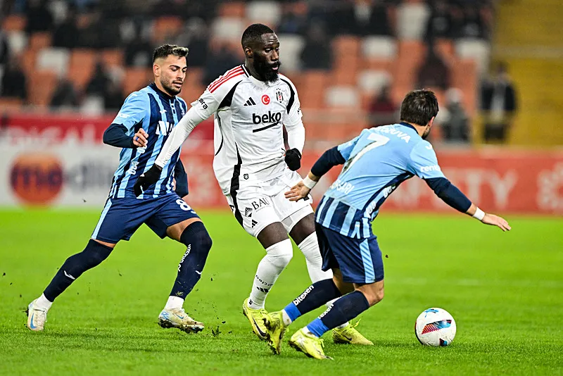 Beşiktaş'ta ilk ayrılık kesinleşti! Büyük operasyon yolda - 5