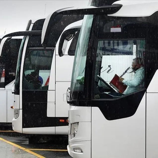 Otobüs firmalarına 23 milyon TL ceza