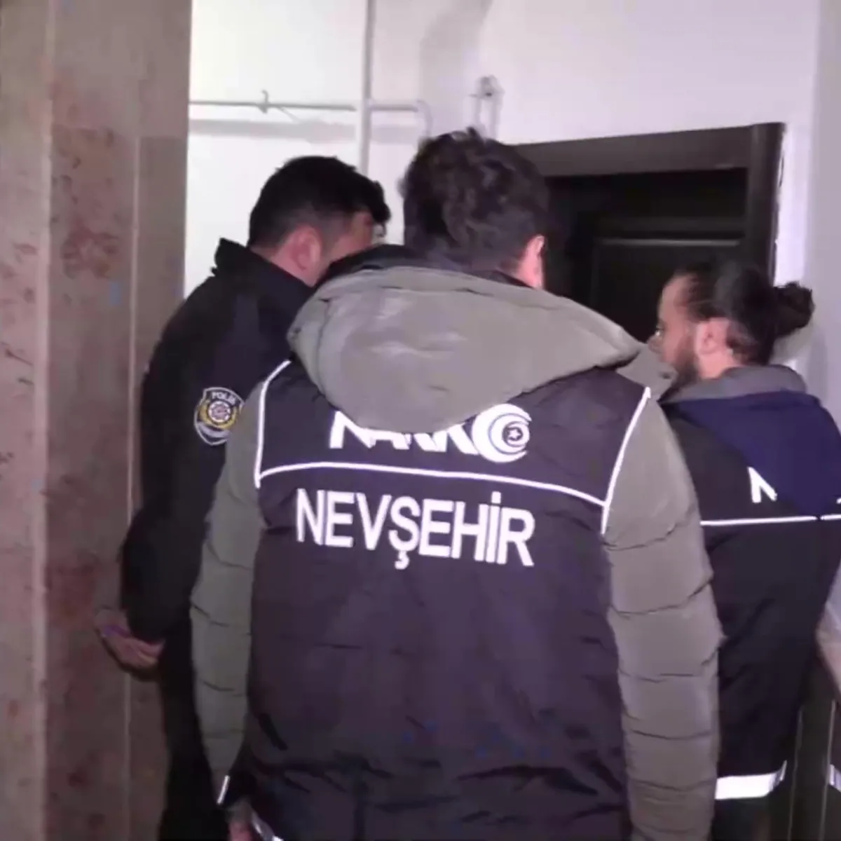 Nevşehir tefeci operasyonu - Video