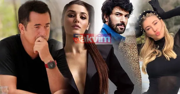 Ünlülerin 2021 kehanetlerini açıkladı sırlar açığa çıktı! Acun Ilıcalı ihanete uğrayacak! Demet Özdemir, Şeyma Subaşı, Hande Erçel ve nicesi...