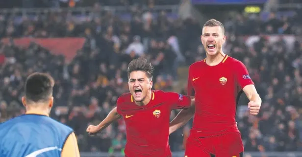 Cengiz Messi'ye karşı
