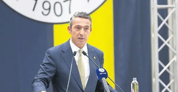 Kulüpler Birliği Başkanı Ali Koç: Bahis varsa şike varsa hakem de vardır