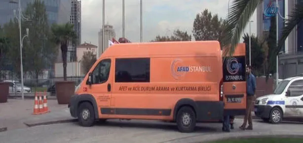 Başkonsoloslukta ’sarı toz’ alarmı