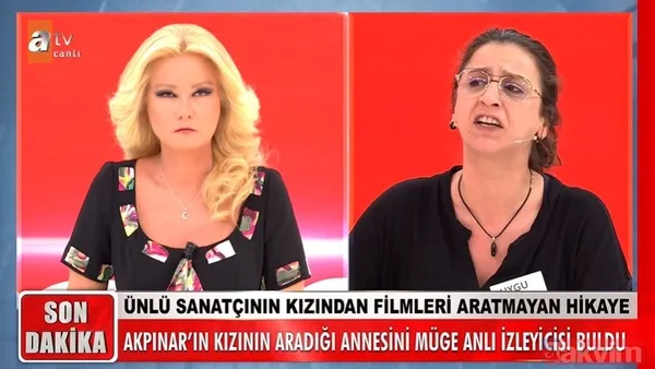 Duygu Nebioğlu'nun annesi Suphiye Orancı Metin Akpınar'ın da filminde oynamış! İbrahim Tatlıses sessizliğini bozdu! Erol bulundu - 30