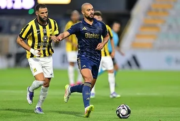 Fenerbahçe'de ayrılık yakın: Sofyan Amrabat