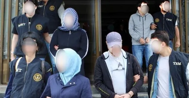 Son dakika:  'ByLock' kullanıcısı olduğu tespit edilen 4 öğretmen gözaltına alındı