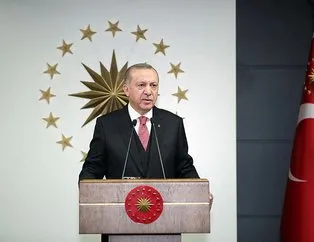 Başkan Erdoğan’dan Taşçıoğlu için taziye mesajı
