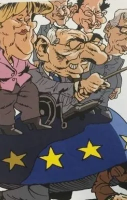 Avrupa Parlamentosu'nda karikatür sansürü