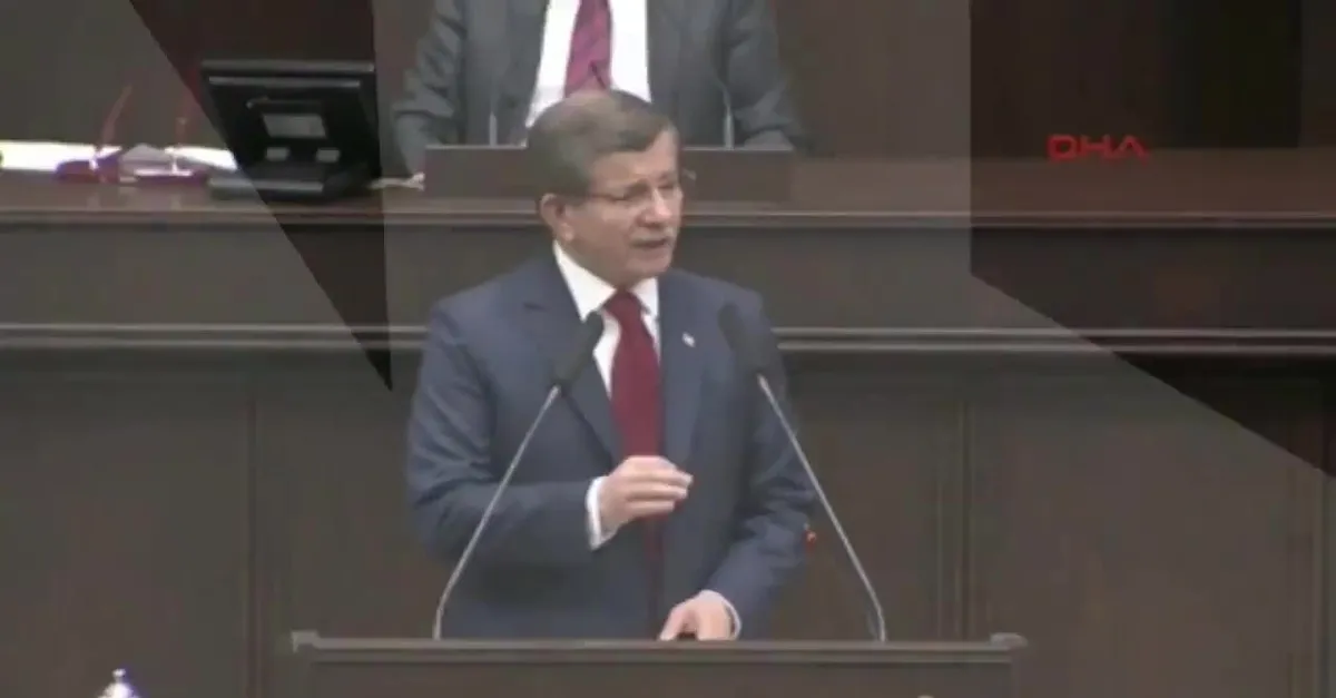 Davutoğlu'na sosyal medyadan "dokunulmazlık" tepkisi