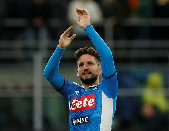 Fener’de rota Napoli