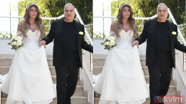 Gülseren Ceylan, Basın Mensuplarının Sorusu Üzerine Evlilik Sözleşmesi İddialarını Yalanlayarak "Yok Öyle Bir Şey" Dedi. Çiftin Evlilik Kararının Ani Olduğunu...