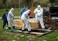 Son dakika: Dünya genelinde koronavirüs salgınından ölenlerin sayısı 60 bini aştı