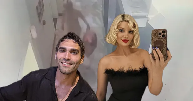 İşte Ayşegül Eraslan'ın son anları! Evinden oyuncu Sunay Kurtuluş çıktı: 3 hafta önce tanıştık iki kez evine gittim | "Tokat" itirafı