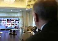 Son dakika: Kovid-19a karşı Milli Dayanışma Kampanyası başladı! Başkan Erdoğan: 7 aylık maaşımı bağışlıyorum