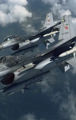 TSK DAEŞ hedeflerini yerle bir etti!