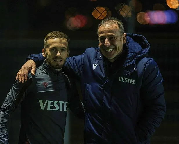 Trabzonspor'un yeni transferi Edin Visca her alanda zirvede: İstatistiklere dikkat edin!-3