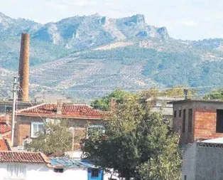 Atatürk Kayası’nda yerleşim izi var