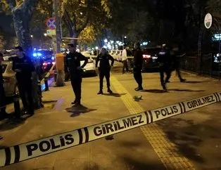 İstanbul’da kanlı infaz!