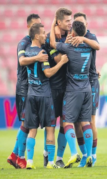 Sörloth’a Napoli kancası