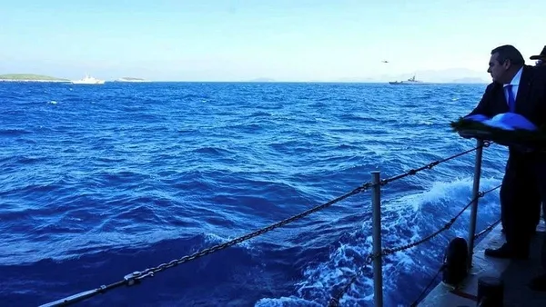 Yunan Bakanı rezil eden gerçek!-3