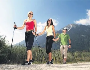 10 bin adım atan ödülü kapacak