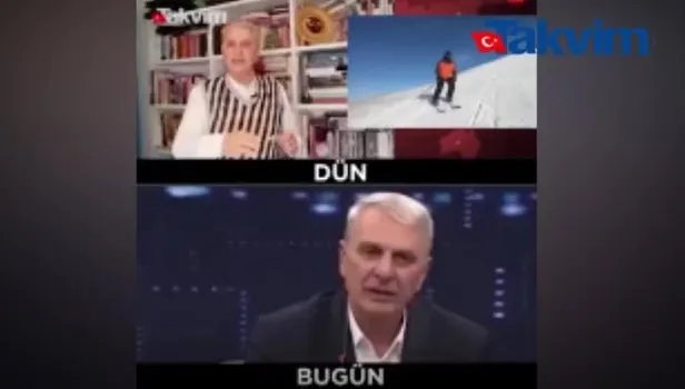 Balık ziyafeti sonrası İBB Başkanı İmamoğlu'nu topa tutan CHP'li yandaş gazeteci Can Ataklı'dan geri vites!