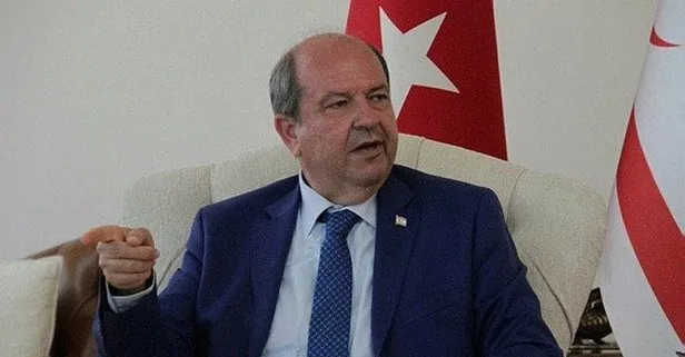 KKTC Cumhurbaşkanı Ersin Tatar’dan net mesaj: Türkiye’nin garantörlüğü kırmızı çizgimizdir