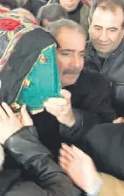 Kısaparmak’ın acı günü