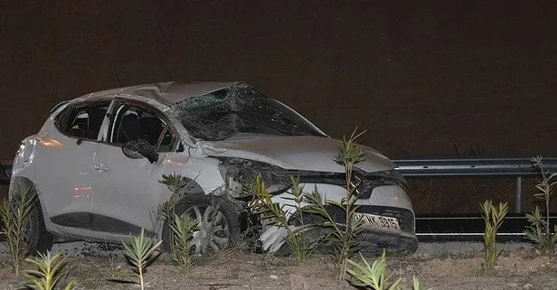 Son Dakika Izmir De Feci Kaza Otomobil Takla Atti 1 Olu Takvim