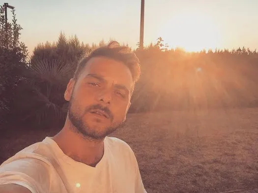 Survivor Doğan Keser çıka çıka bakın kim çıktı! Barış Özbek'le kavgaya karışıp gırtlak gırtlağa gelen Doğan meğer...-8